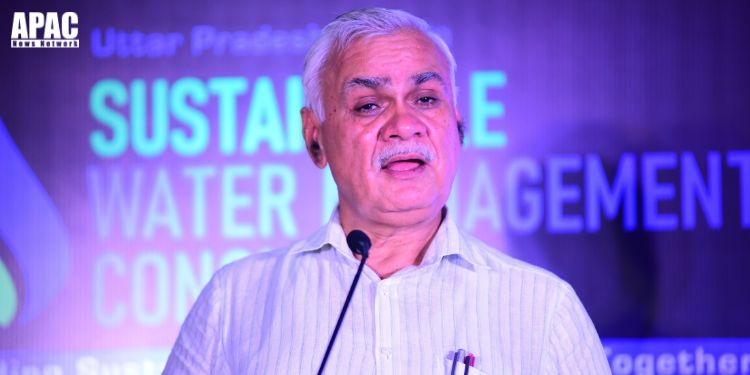 UP Chief Secy IAS DS Mishra granted 3rd extension, term extended until govt formation post 2024 elections