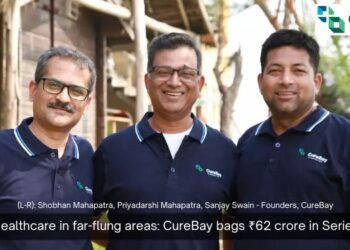 Delivering healthcare in far-flung areas: CureBay bags ₹62 crore in Series-A funding