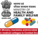 Union Health Ministry mandates antimicrobial prescription justification in medical colleges to Combat Drug Resistance