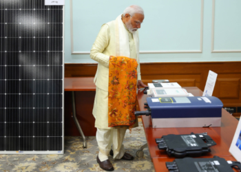 Making ‘Bharat’s energy Sector ‘Atma Nirbhar,’ ‘Pradhanmantri Suryodaya Yojana’ launched by Narendra Modi