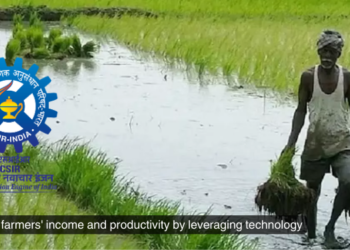 CSIR to boost farmers' income and productivity by leveraging technology