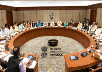Cabinet approves creation of three senior posts for 16th Finance Commission