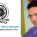 Maharashtra IAS officer Ashutosh Salil re-designated as Director in Minister's Office