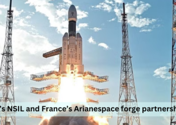 India’s NSIL and France’s Arianespace forge partnership for satellite launch services