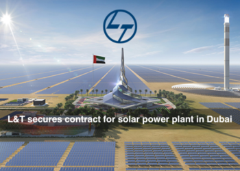 L&T secures contract for solar power plant in Dubai
