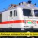 Indian Railways embrace Startups for Innovation