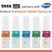 Tata 1mg partners with Vitonnix UK to introduce Sublingual Vitamin Sprays in India