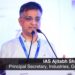 IAS Ajitabh Sharma appointed Principal Secretary, Industries, Govt of Rajasthan