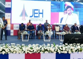 Jeh Aerospace inaugurates state-of-the-art facility in Hyderabad