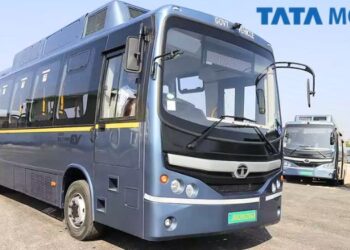 Tata Motors successfully delivers ultra EV electric buses to Jammu Smart City