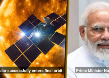 India's Aditya-L1 Solar successfully enters final orbit, PM Modi calls it “yet another landmark”