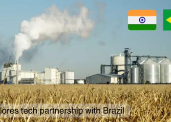 India explores tech partnership with Brazil to boost ethanol usage
