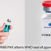 Biological E's CORBEVAX attains WHO seal of approval, granted Emergency Use Listing
