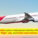 Air India's plans redesigned website offering flight, cab, and hotel reservations