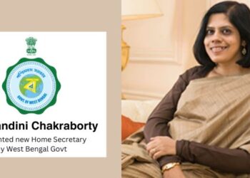 IAS Nandini Chakraborty appointed new Home Secretary by West Bengal Govt