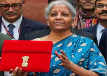 FinMin Sitharaman unveils Jai Anusandhan scheme for tech research