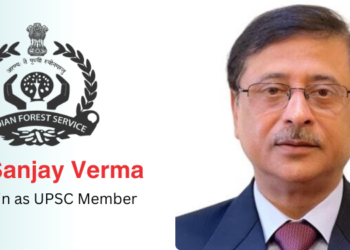 IFS Sanjay Verma sworn in as UPSC Member