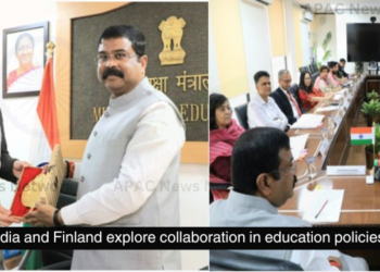 India and Finland explore collaboration in education policies