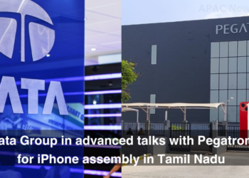 Tata Group in advanced talks with Pegatron for iPhone assembly in Tamil Nadu