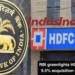 RBI greenlights HDFC Bank Group's 9.5% acquisition of IndusInd Bank