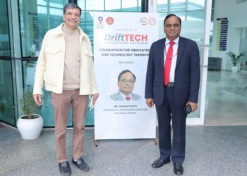 IIT-Delhi and Oil India Limited introduce DriftTECH to solve deep-tech and energy challenges