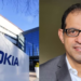 Nokia confirms Tarun Chhabra as Nokia’s India head