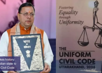 Uttarakhand makes history: Becomes first Indian state to enforce Uniform Civil Code