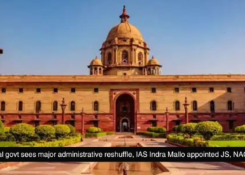 Central govt sees major administrative reshuffle, IAS Indra Mallo appointed JS, NACWC