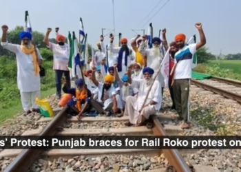 Farmers’ Protest: Punjab braces for Rail Roko protest on Feb 15