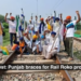 Farmers’ Protest: Punjab braces for Rail Roko protest on Feb 15