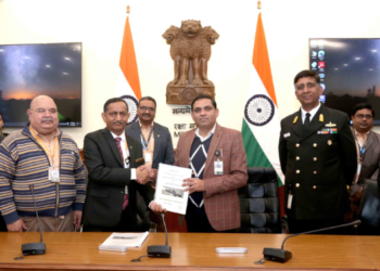 Indian Navy awards BEL contracts worth Rs 2,282.06 crores for cutting-edge technology