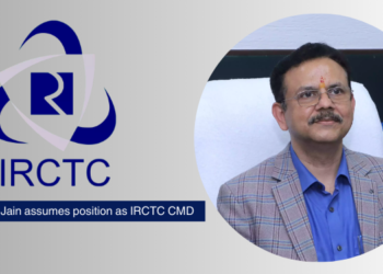 Sanjay Kumar Jain assumes position as IRCTC CMD