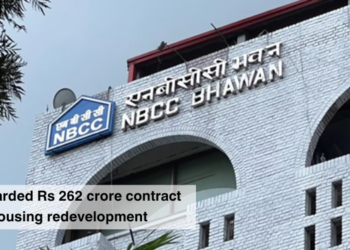 NBCC awarded Rs 262 crore contract for MEA housing redevelopment