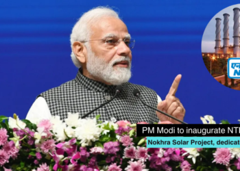 PM Modi to inaugurate NTPC's 300 MW Nokhra Solar Project, dedicate it to the nation