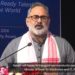 Assam will house its inaugural semiconductor packaging plant very soon: Union Minister of State for Electronics and IT, Rajeev Chandrasekhar reveals