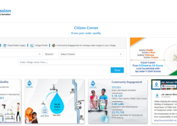 Tapping into transparency, Jal Jeevan Mission unveils 'Citizen Corner' for real-time water information