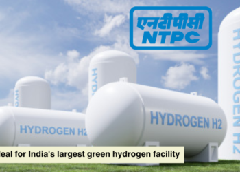 NTPC inks deal for India's largest green hydrogen facility