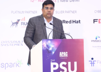 Kalyan Chakravarthy, Head–Systems Engineering, India & SAARC, Ruckus reveals the future of connectivity: Wi-Fi, IoT, and private 5G take center stage