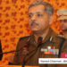 IPS A K Choudhary named Chairman, J&K Public Service Commission