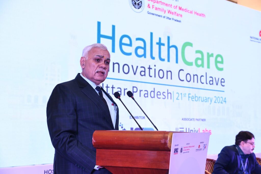 Durga Shanker Mishra, IAS