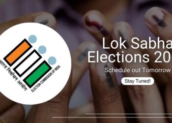 Lok Sabha 2024 Poll schedule to be announced by the Election Commission tomorrow