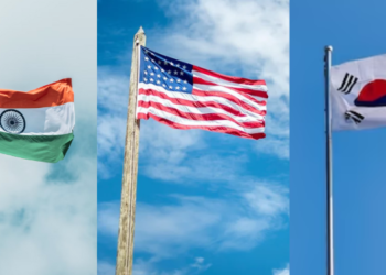 India, US, and South Korea forge ahead with tech sector cooperation