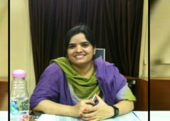 IRS Rachna Tanwar named Director in DMEO
