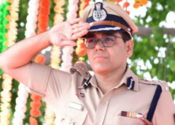 IPS Manoj Kumar Sharma promoted as Inspector General in Maharashtra Police
