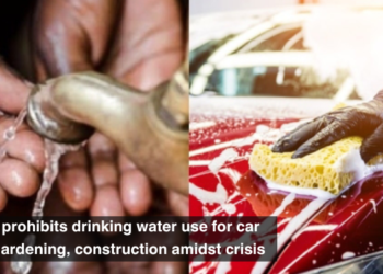 Bengaluru prohibits drinking water use for car washing, gardening, construction amidst crisis