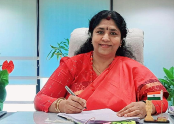 IAS B Jothi Nirmalasamy is Tamil Nadu’s new State Election Commissioner