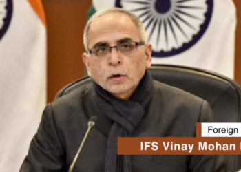 Government extends Foreign Secretary IFS Vinay Mohan Kwatra’s tenure by six months