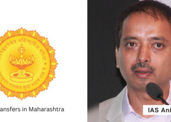 IAS Anil Diggikar appointed General Manager of BEST, Mumbai; 3 more officers transferred in Maharashtra