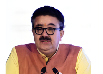 Retired bureaucrat Navneet Kumar Sehgal appointed new Prasar Bharati Chairman after four-year vacancy