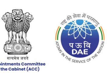 IAS officer Muthukrishnan Sankaranarayanan appointed Joint Secretary, DAE; 12 more officers appointed JS across various departments